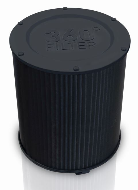 360° filter voor IDEAL AP140 Pro
